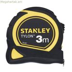 Չափիչ ժապավեն Stanley Tylon 0-30-687 3 մ