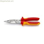 Քիփս աքցան Knipex 200 x 85 x 20 մմ
