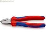 Knipex 7002180 լայնակի կտրող աքցան