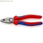 Ունիվերսալ աքցան Knipex KP-0302180