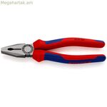 Ունիվերսալ աքցան Knipex 0302200