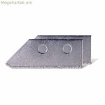Քերիչ Rubi 71974 փոխարինող շեղբեր