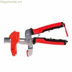 Ռուբի մակարդակի աքցան Fast-Fix 3901