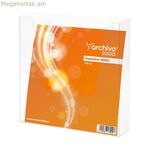Արխիվային ցուցափեղկ Archivo 2000 9005 Din A4 մետակրիլատ (5,5 x 23,5 x 24 սմ)