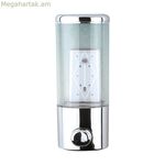 Օճառի դիսպենսեր Mirtak 500 մլ պոլիպրոպիլենային (500 մլ)