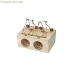 Կրծողների թակարդ Sauvic 15 x 9,3 x 7 սմ
