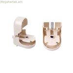 Կրծողների թակարդ Sauvic 5 x 9,5 x 4 սմ