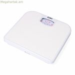 Անալոգային կշեռքներ EDM 07617 պոլիպրոպիլենային 130 կգ 26 x 24 x 4 սմ 24 x 26 x 4 սմ