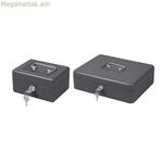 Սեյֆ Bensontools սև պողպատե 30 x 24 x 9 սմ