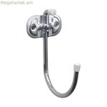 Sauvic Curved կախելու կեռիկ 15 սմ