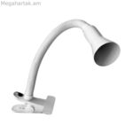 Սեղանի լամպ EDM 30130 Tokyo White Metal 40 W 11,6 x 45 սմ Flexo/Սեղանի լամպ