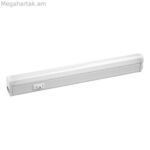 LED լամպ EDM 31685 սպիտակ AE 7 Վտ 600 լմ 3,6 x 50,5 x 3 սմ 50,5 x 2,2 x 3,5 սմ (6500 Կ) (6400 Կ)