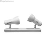 Լուսարձակ EDM 32005 Galaxy White 60 W E27 8 x 37 սմ Ø 8 x 37 սմ