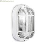 Պատի լամպ EDM 34350 Tarragona սպիտակ 40 W E27