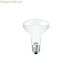 LED լամպ EDM 35489 F 12 W 75 W 80 W E27 1055 լմ Ø 9 x 12 սմ Ռեֆլեկտոր (6400 K)