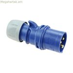 Խրոցակ Solera 902131a CETAC կապույտ IP44 16 A Անտենա