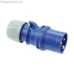 Խրոցակ Solera 902133a CETAC կապույտ IP44 32 A Անտենա