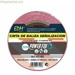 EDM 47190 PVC ժապավեն 50 մմ x 200 մ