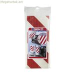 Հարվածներից պաշտպանիչ Geko Foam ավտոտնակի համար 32 x 40 սմ, ինքնակպչուն