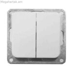 EDM 65306 անջատիչ 7 x 7 x 4 սմ