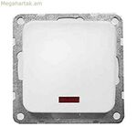 EDM 65311 անջատիչ 7 x 7 x 4 սմ