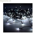 LED վարագույրային լույսեր EDM 71262 3,2 W 2 x 2 մ սպիտակ (1 հատ)