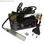 Ծրագրավորիչ EDM 71908 Flexilux սև 100 մ բազմաֆունկցիոնալ