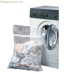 Լվացքի տոպրակ Metaltex սպիտակ նեյլոնե (2 հատ)