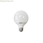 LED լամպ EDM 98801 F 60 W 10 W 68 W E27 810 Lm 932 Lm 12 x 9,5 սմ (3200 K)