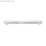 LED լամպ EDM 98808 Linestra F 60 W 9 W S14S 700 լմ 810 լմ Ø 3 x 50 սմ (2700 K)