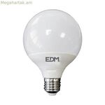 LED լամպ EDM 98803 F 100 W 15 W E27 1521 Lm Ø 12,5 x 14 սմ (3200 K)