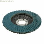 Wolfcraft հղկող սկավառակ Ø 115 մմ 40 գ