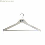 Կախիչ Mondex Suit Eco Wood White (45 x 23 x 5,5 սմ)