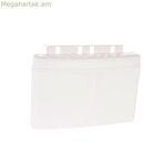 Խոնավացուցիչ սպիտակ պլաստիկ (13 x 4 x 21,7 սմ)