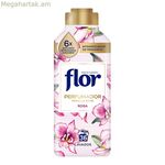 Գործվածքի մեղմացուցիչ Flor 720 մլ, բուրավետ, 36 լվացում