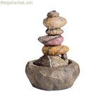 Շատրվան Lumineo 893009 Պոլիռեզին քար 22 x 22 x 30 սմ