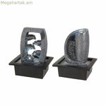 Այգու շատրվան Lumineo 894227 Պոլիռեզին 21,5 x 18,5 x 25 սմ