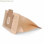 Sil.ex Panasonic փոշեկուլի փոխարինող տոպրակ 18,5 x 20 սմ (5 հատ)