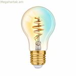 Խելացի լամպ Alpina RGB Wi-Fi 5 W 4,9 W E27 1800-6500 K 360 Lm