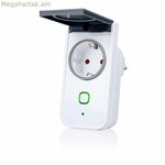 Խելացի վարդակ Alpina Smart Home Exterior Wi-Fi 230 V 16 A