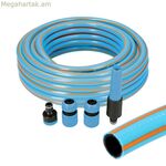Խողովակ՝ պարագաների հավաքածուով EDM 74108 PVC 5/8