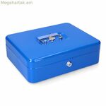 Սեյֆ Micel CFC09 M13400 Կապույտ պողպատ 30 x 24 x 9 սմ 300 x 240 x 90 մմ