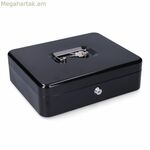 Սեյֆ Micel CFC09 M13402 Սև պողպատ 30 x 24 x 9 սմ 300 x 240 x 90 մմ