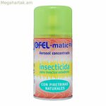 Միջատասպան Ջոֆել 250 մլ 147 x 65 մմ