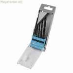 Wolfcraft HSS FL 8453000 կծիկների հավաքածու 2, 3, 4, 5, 6, 8 մմ 6 հատ