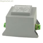 Անվտանգության տրանսֆորմատոր լողավազանի լուսավորության համար PHONOVOX tp30103cr 150 VA 12 V 230 V 50-60 Hz 12,9 x 7,2 x 9,9 սմ