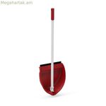 Փոշու տարա՝ պլաստիկե, սպիտակ, կարմիր, ծալովի