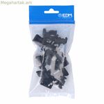 Սեղմակ EDM E48160 M-16 Ֆերոպլաստ 10 միավոր