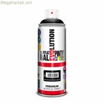 Սփրեյ ներկ Pintyplus Evolution RAL 9004 Signal Black 400 մլ Մատ