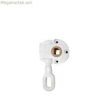 Ծալովի ծածկի մեխանիզմ Micel TLD05 սպիտակ 7,7 x 3,5 x 13,5 սմ ձեռքի չափսերով 1:7